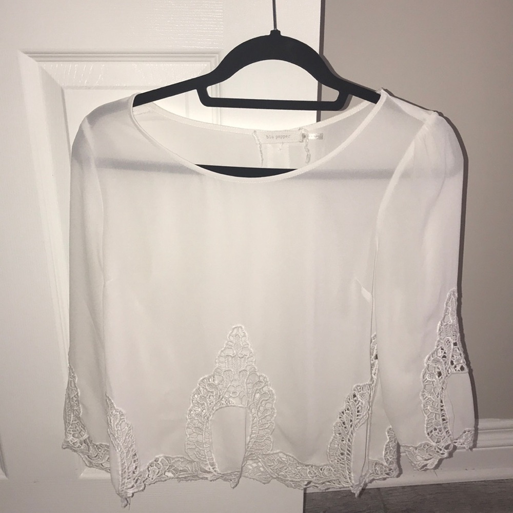 White Blouse